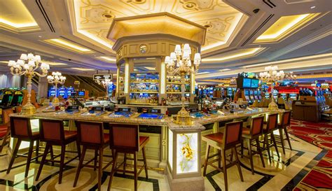 Venetian Hotel Casino Restaurants