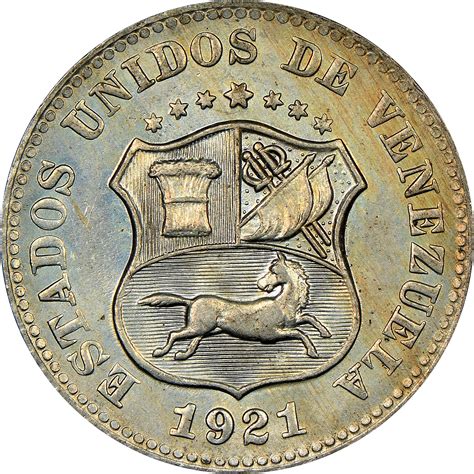 Venezuela Coins Value