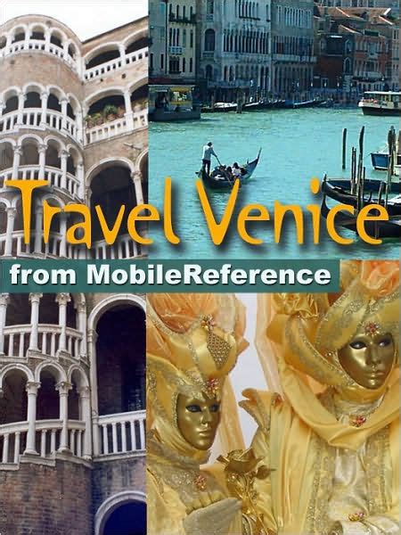 Venice travel ebooks