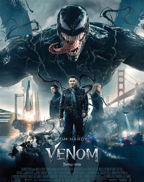 Venom 1 türkçe izle