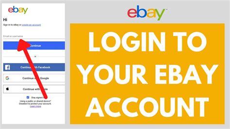 Verify Ebay Account