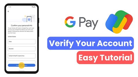 Verify Google Pay