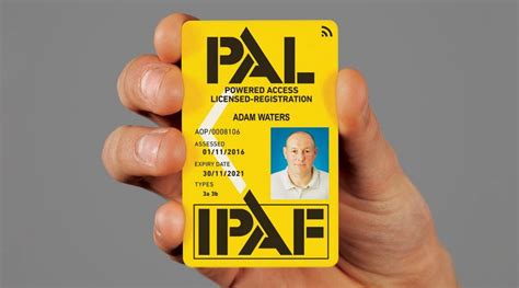 Verify Pal Card Ipaf