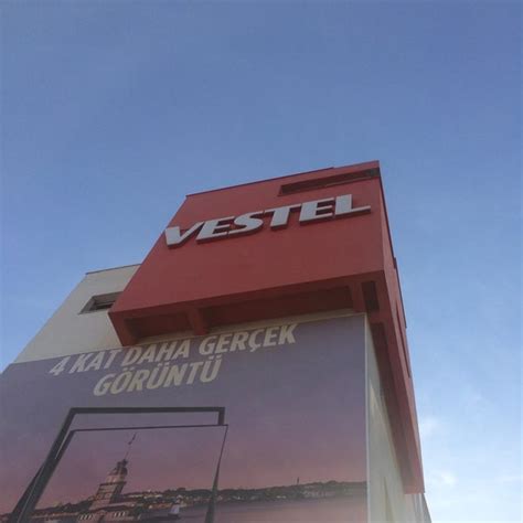 Vestel onarım merkezi