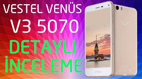 Vestel venüs android yükseltme