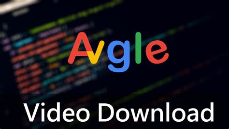 Vgle download