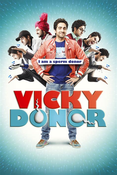Vicky donor 2012 تحميل فلم مترجم
