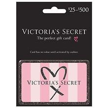 Victoria's Secret Gift Cards At Walgreens