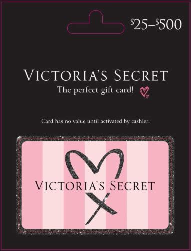 Victoria Secret Card Sign In
