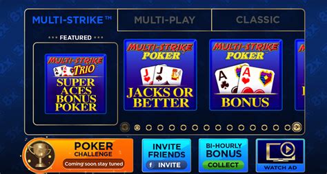 Video Poker Games In New Jersey Video Poker Games In New Jersey