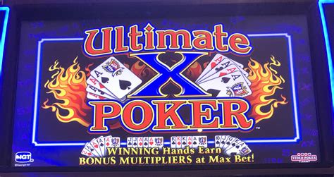 Video Poker Play Now