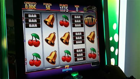 Video Slot Da Bar Nuove