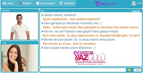 Video chat rulet xarici ABŞ