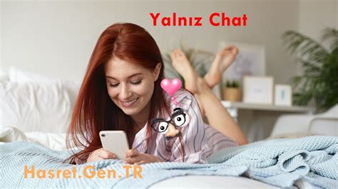 Video chat yalnız alman ruleti