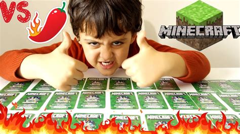 Video oyunu minecraft hədes ilə kartları ötürmək