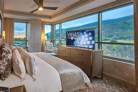 Viejas Casino Rooms