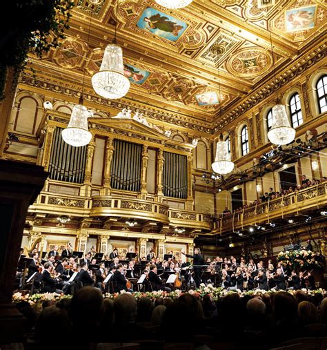 Vienna Philharmonic Schedule