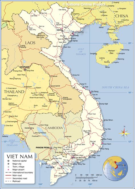 Vietnam Or Viet Nam