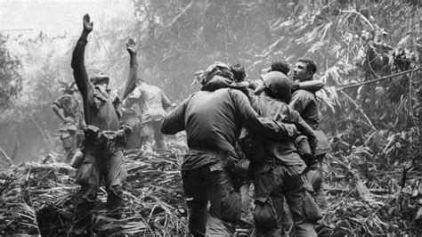 Vietnam savaşı başlangıç tarihi