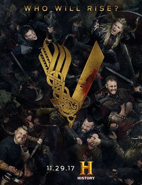 Vikings season 5 مترجم تحميل