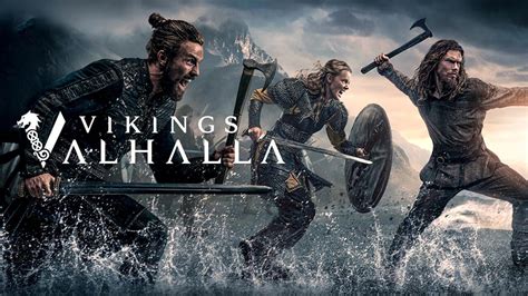 Vikings yabancı dizi