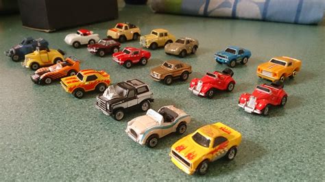 Vintage Micro Machines For Sale