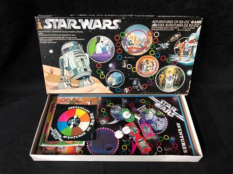 Vintage Star Wars Board Game