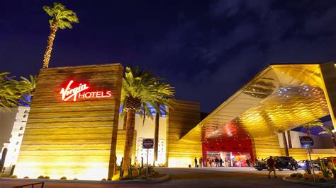 Virgin Casino Las Vegas Opening