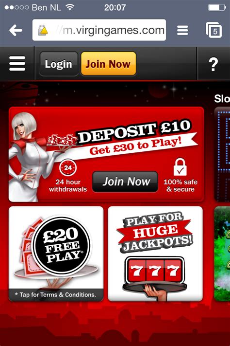 Virgin Casino Online App Virgin Casino Online App