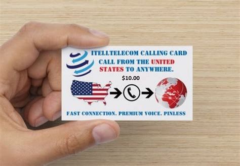 Virtual Calling Cards International