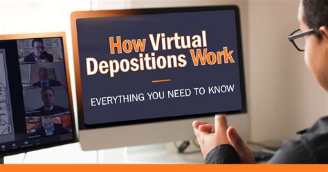 Virtual Deposition Services