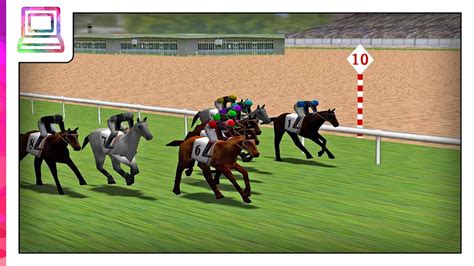Virtual Horse Racing Game Casino