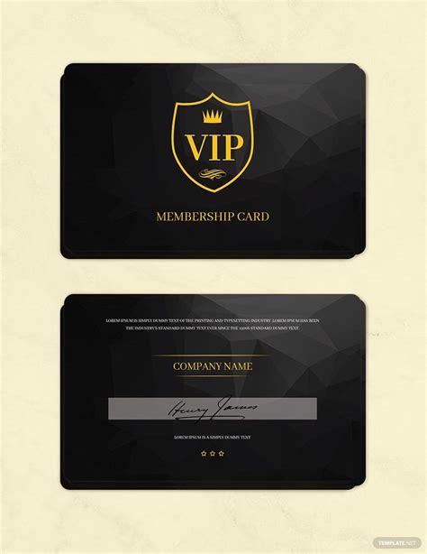 Virtual Membership Cards