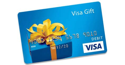 Visa Gift Card Online Australia