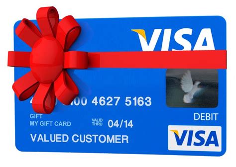 Visa Gift Card Reloadable No Fee
