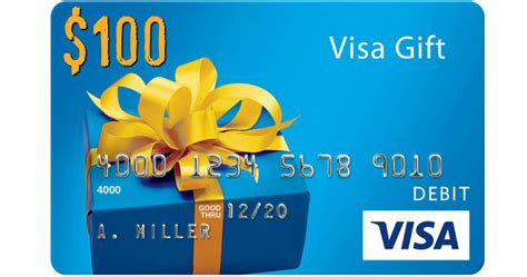 Visa International Gift Card Online