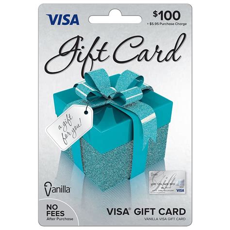 Visa Prepaid Gift Cards Vanilla