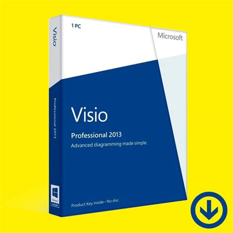 Visio professional 2013 ダウンロード