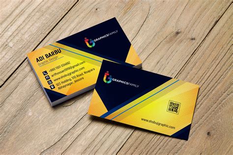 Visiting Card Making Free Download