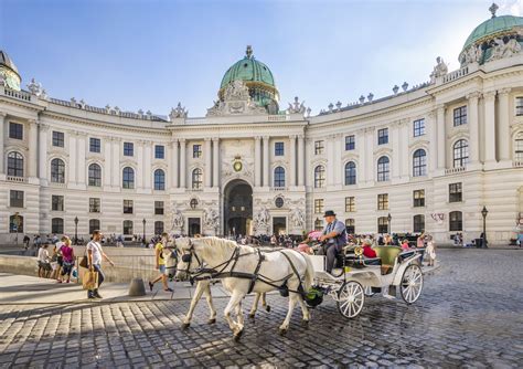 Visiting Vienna Austria