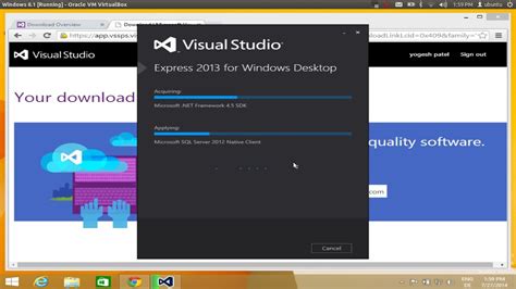 Visual studio 2013 express ダウンロード iso
