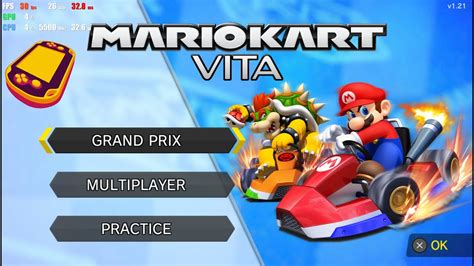 Vita kart oyunları