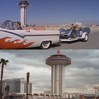 Viva Las Vegas Film Locations