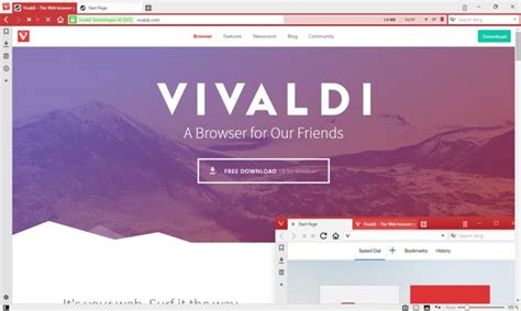 Vivaldi 64bit download