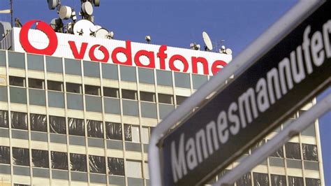 Vodafone Acquires Mannesmann
