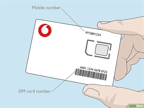 Vodafone Card Activation