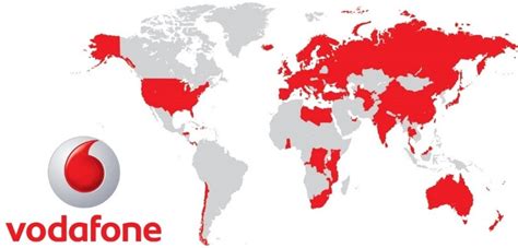 Vodafone International Roaming Bahrain