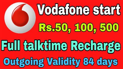 Vodafone Net Pack Recharge