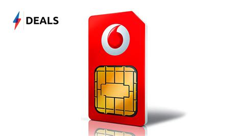 Vodafone Sim Online Purchase