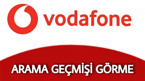 Vodafone döküman listesi